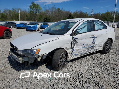 Mitsubishi Lancer 2017 - Image 1 of 13