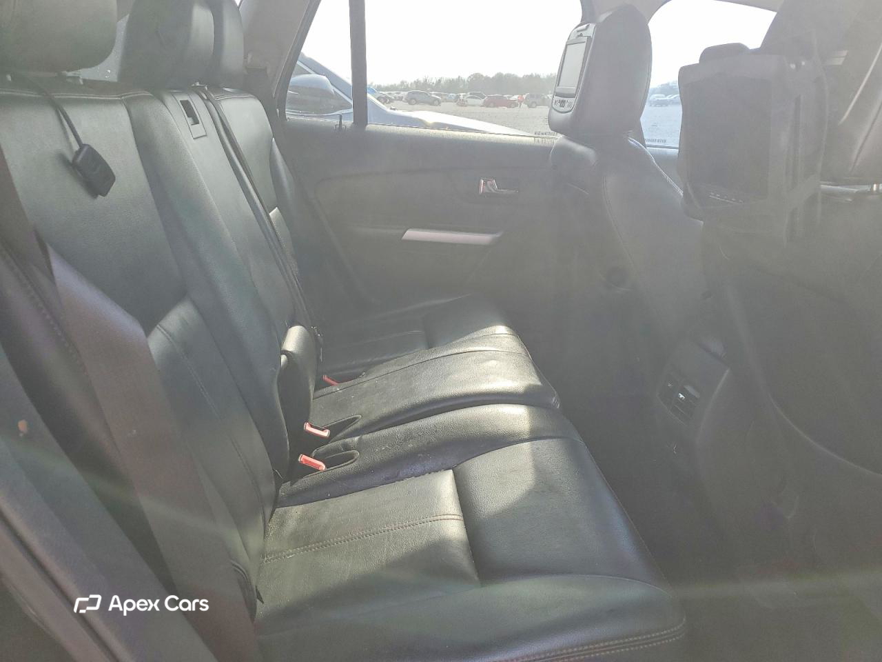 Ford Edge 2011