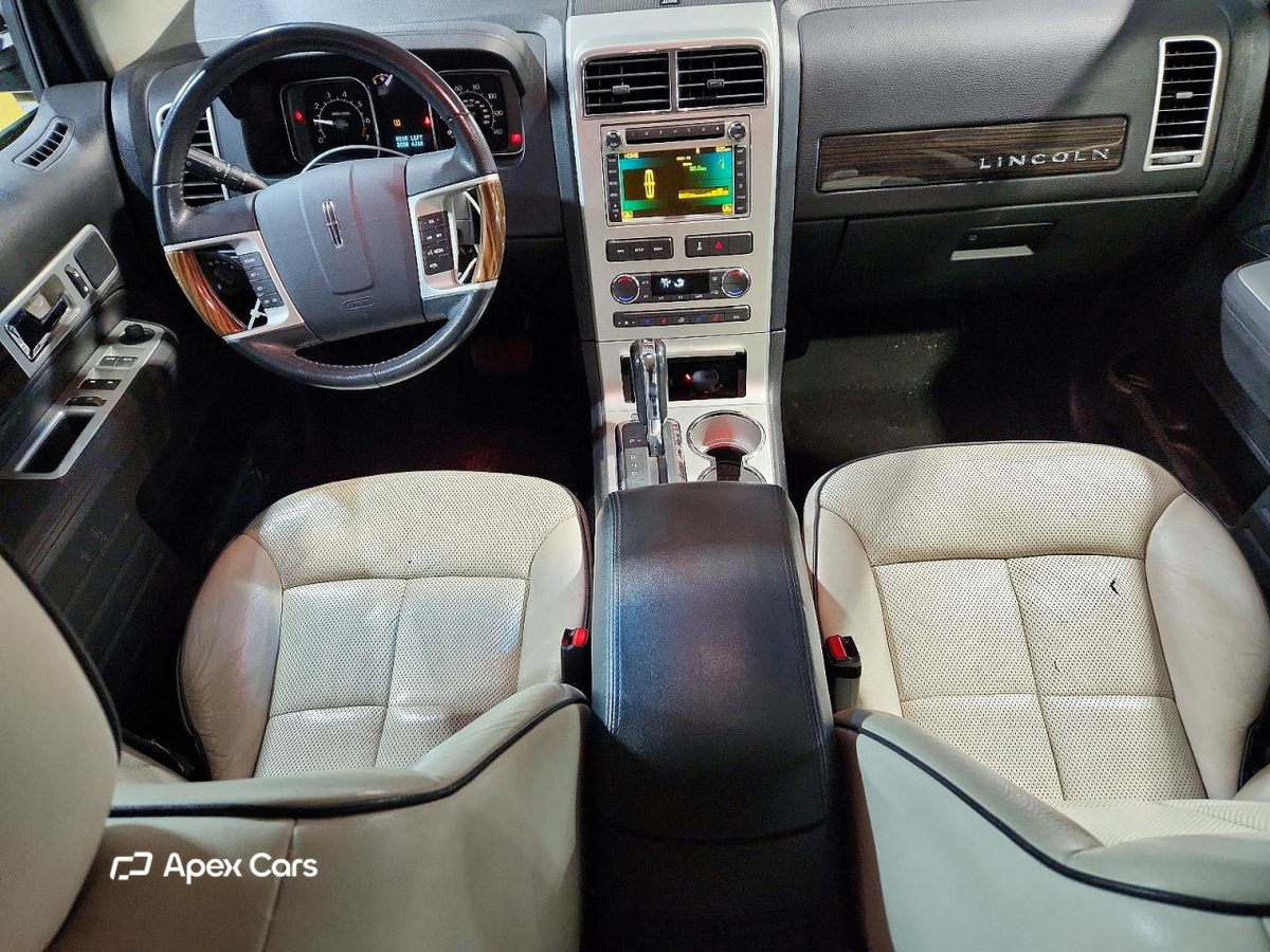 Lincoln MKX 2010