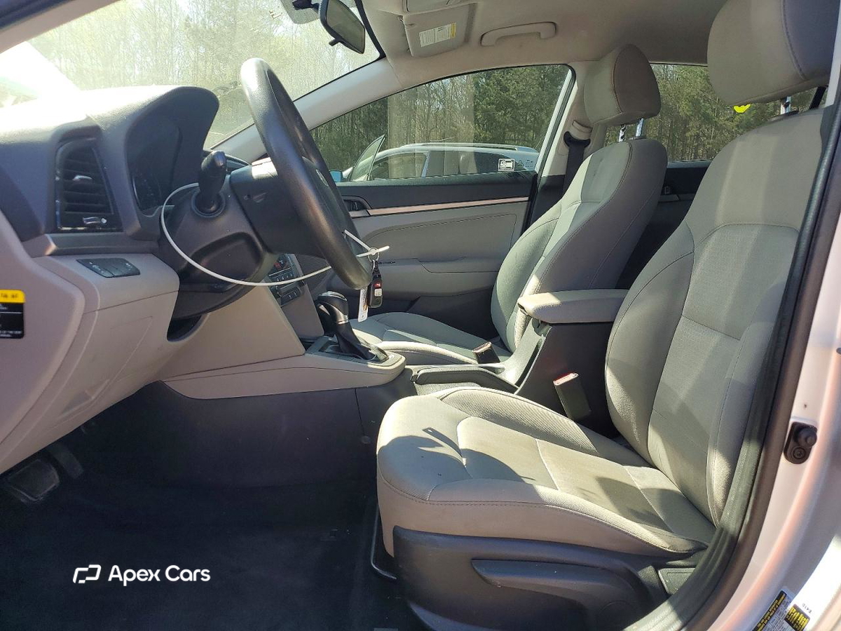 Hyundai Elantra 2017