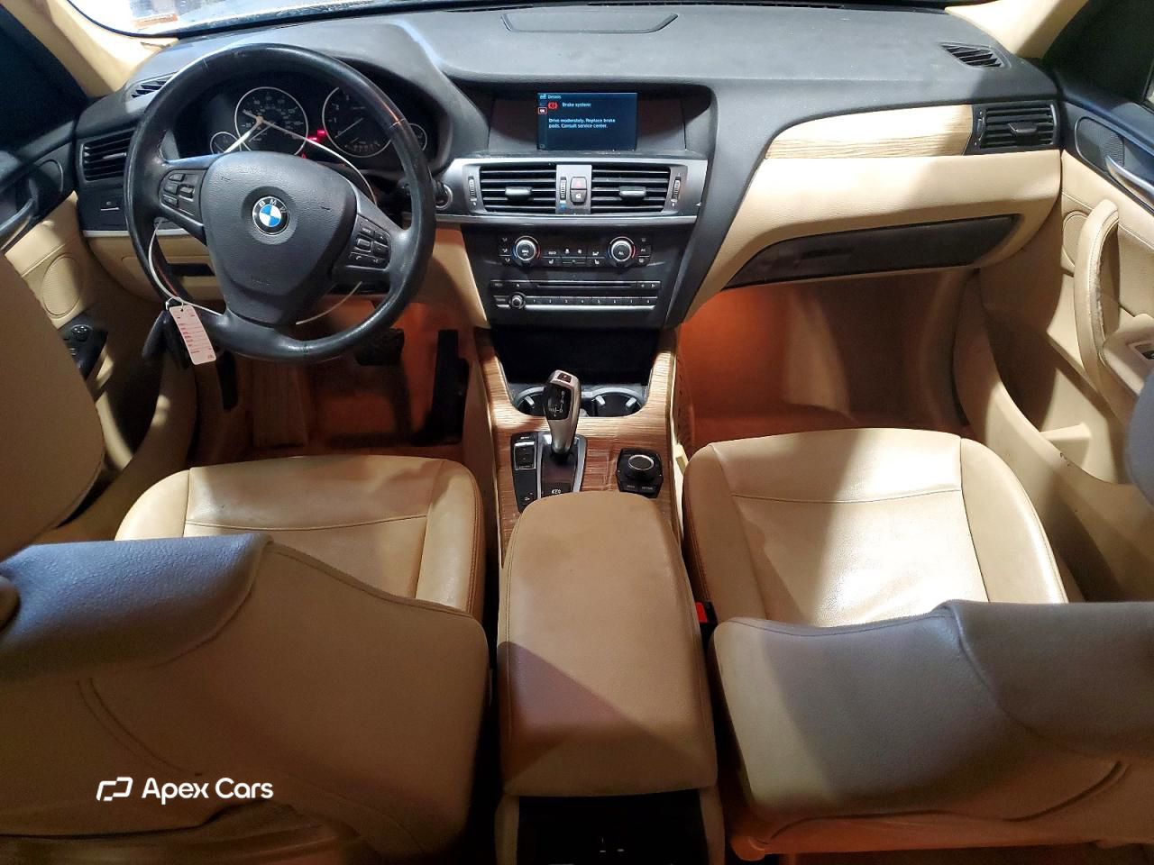 BMW X3 2013