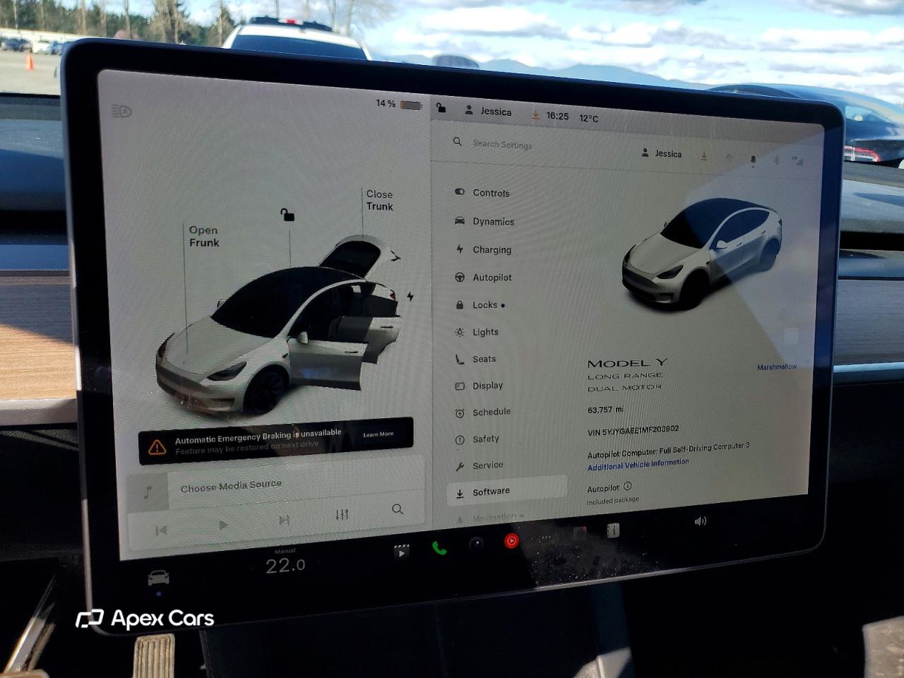 Tesla Model Y 2021