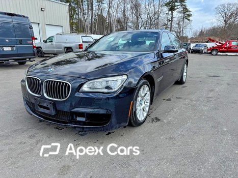 BMW Series 7 2014 - Image 1 of 13