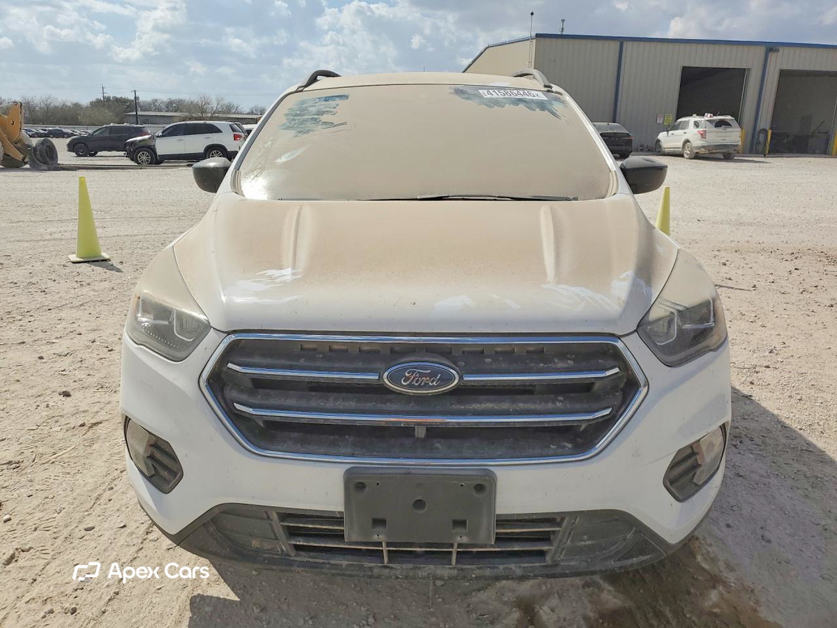 Ford Escape 2018