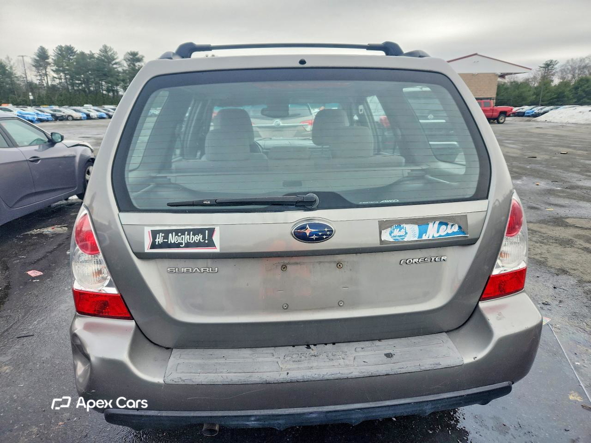 Subaru Forester 2006