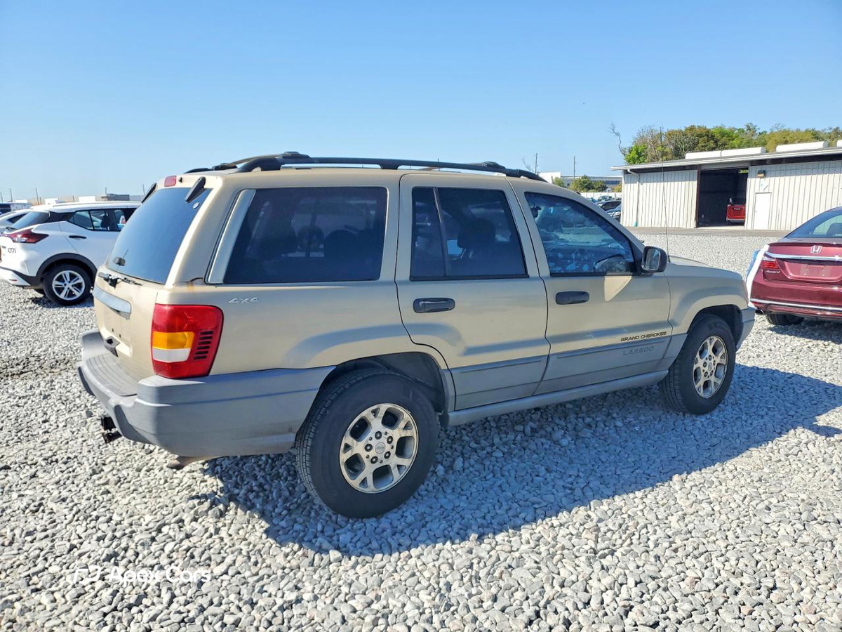 Jeep Cherokee 2001