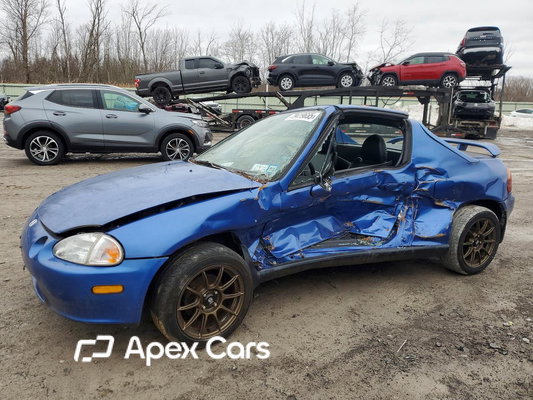 Honda Civic 1993 - Image 1 of 11