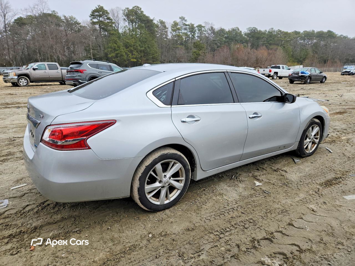 Nissan Altima 2013
