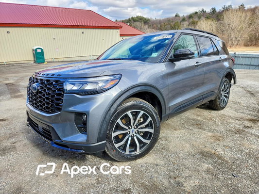 Ford Explorer 2026 - Zdjęcie 1 z 14