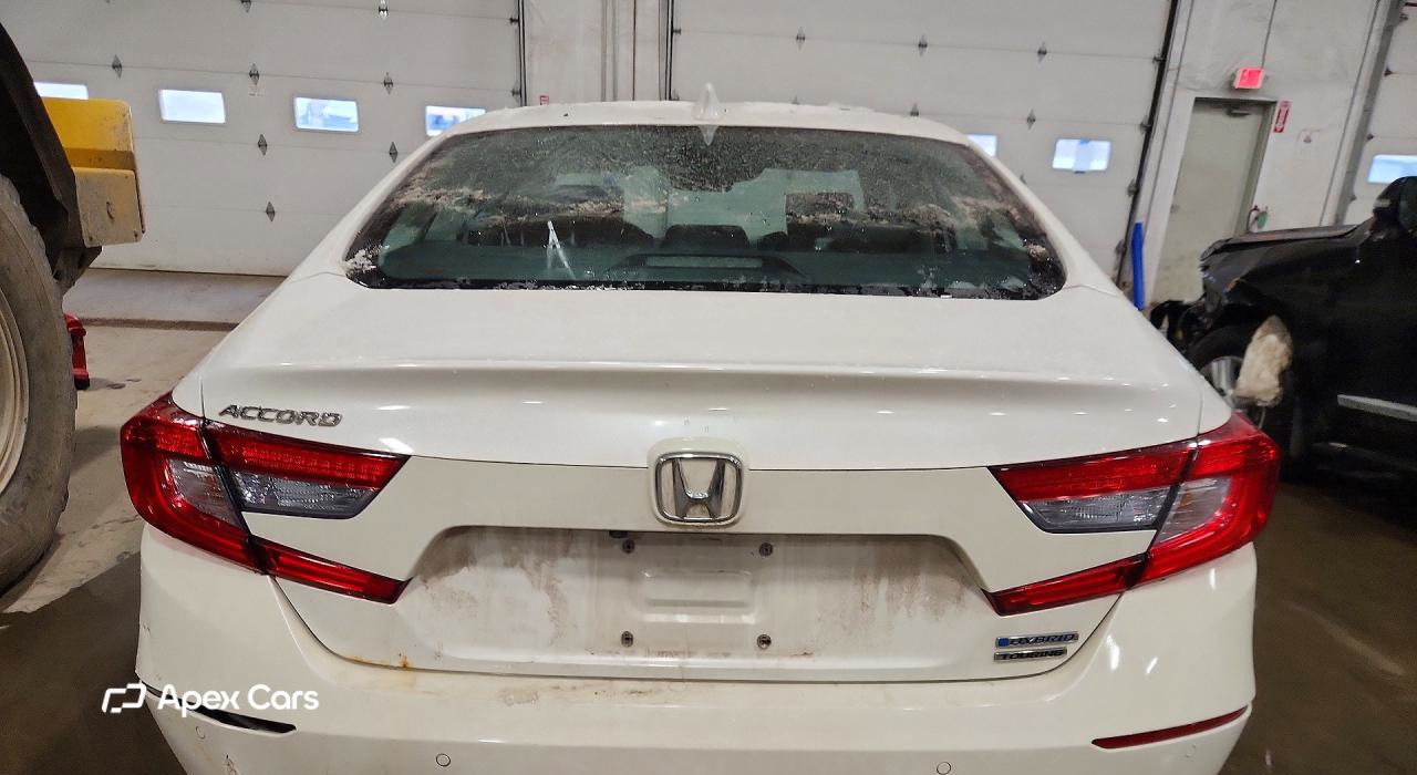 Honda Accord 2019