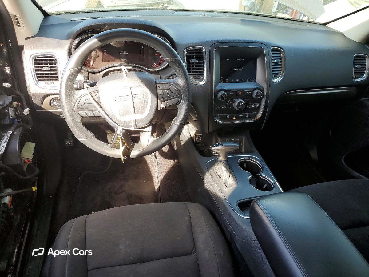 Dodge Durango 2018