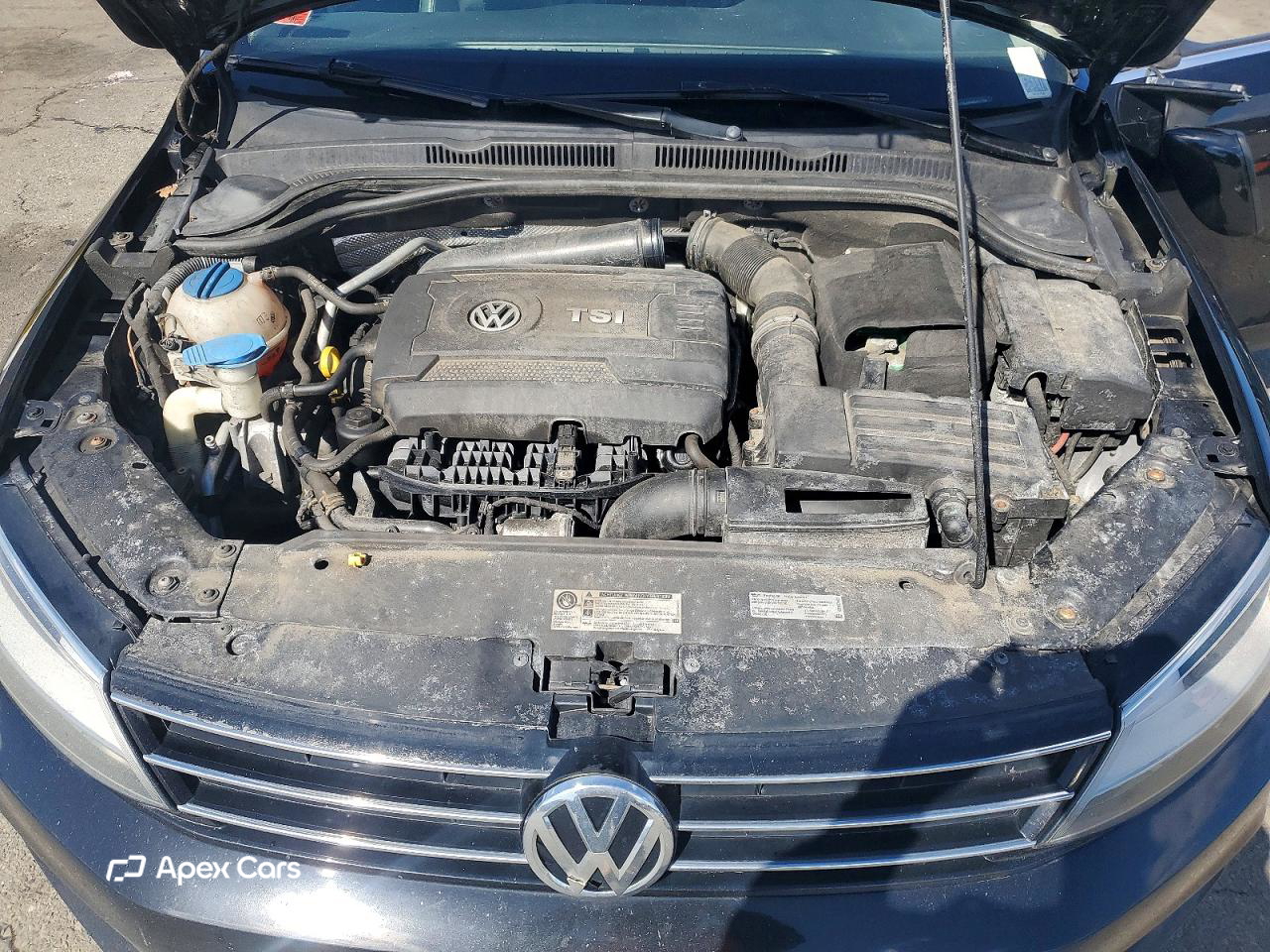 Volkswagen Jetta 2015