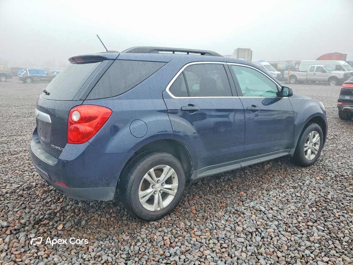 Chevrolet Equinox 2015