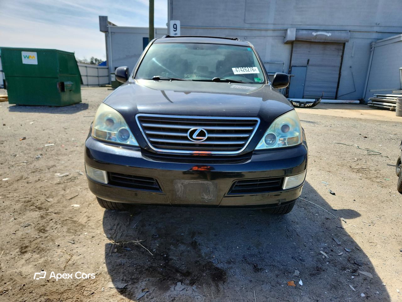Lexus GX 2008