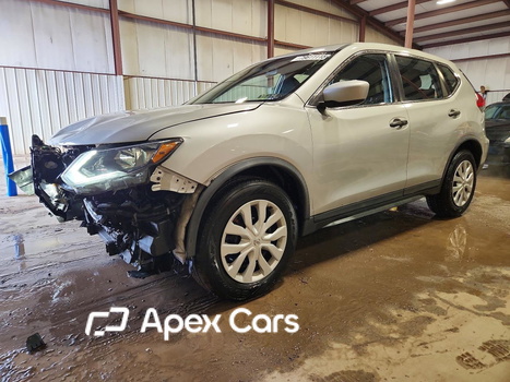 Nissan Rogue 2017 - Image 1 of 15