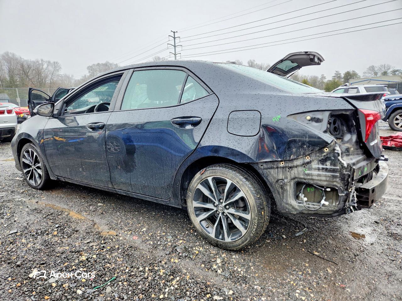 Toyota Corolla 2018