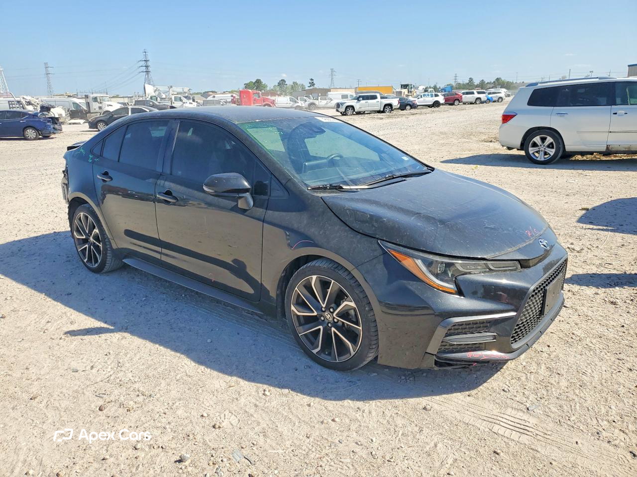 Toyota Corolla 2020