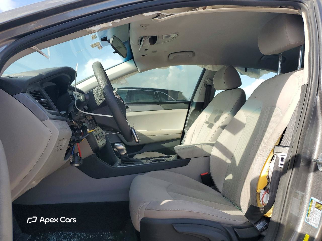 Hyundai Sonata 2019