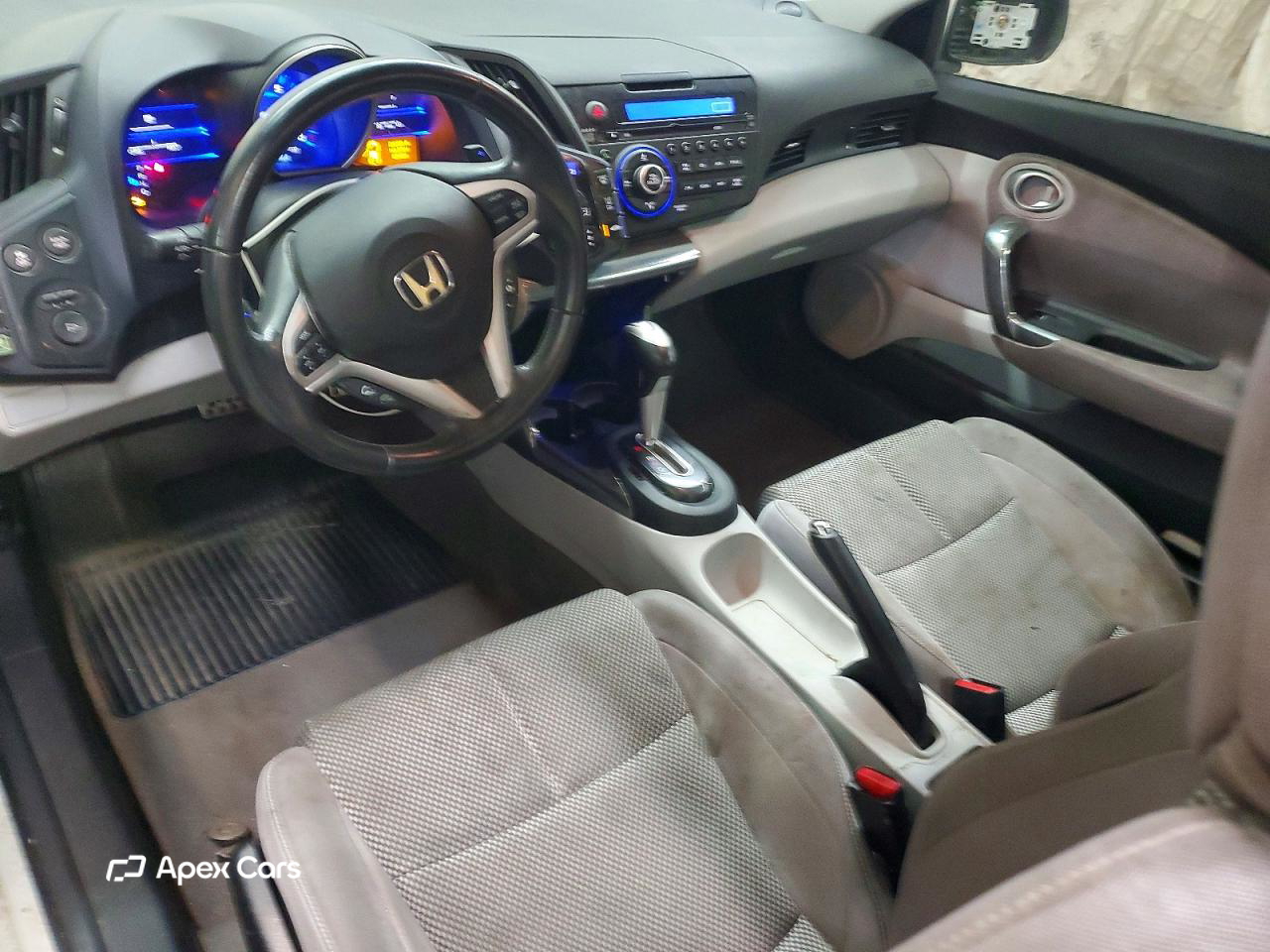 Honda CR-Z 2011