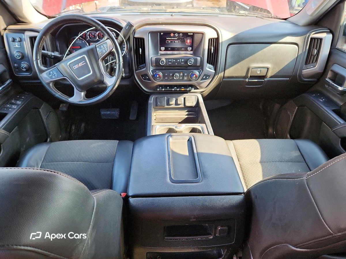 GMC Sierra 2015
