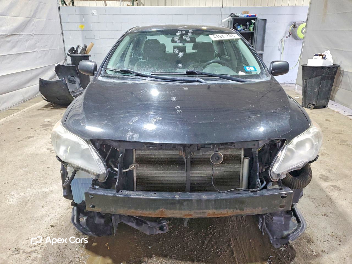 Toyota Corolla 2013