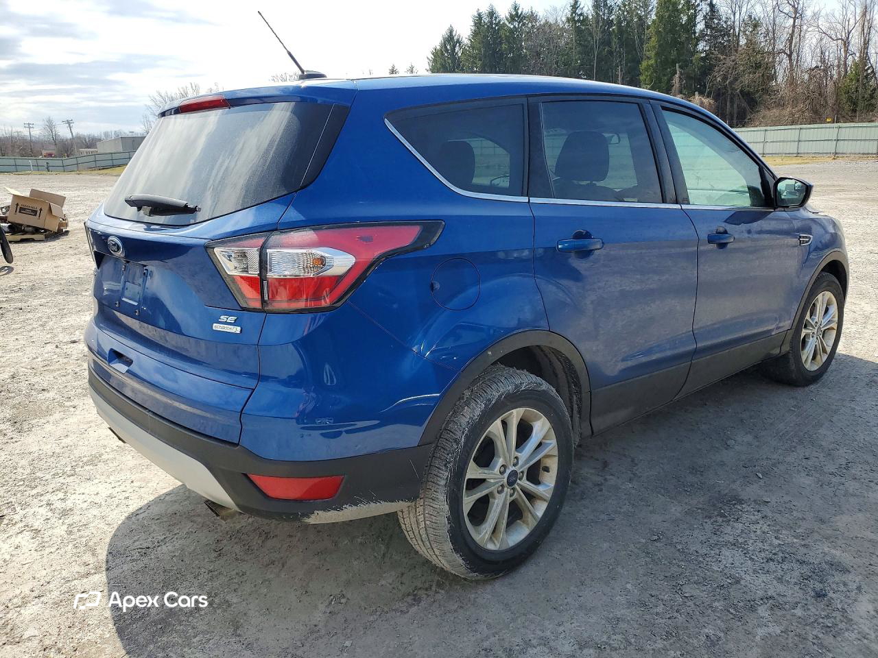Ford Escape 2017