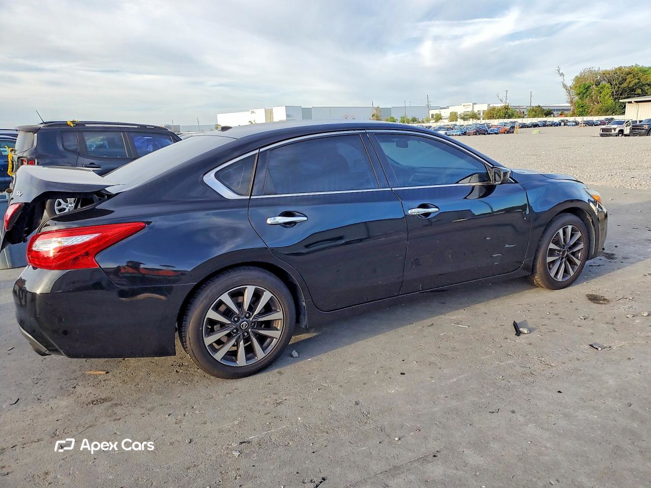 Nissan Altima 2017