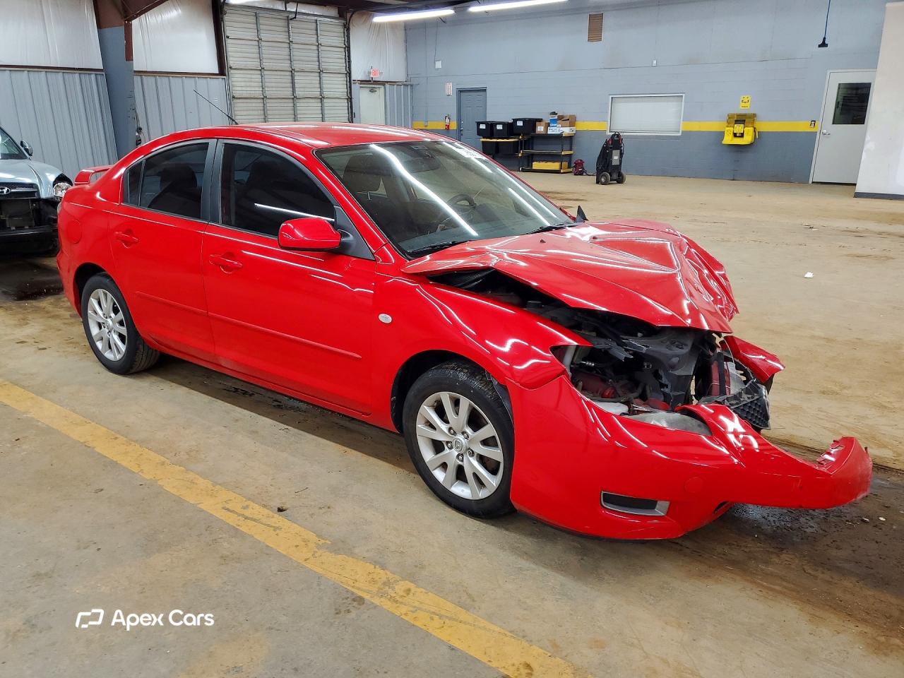 Mazda 3 2007