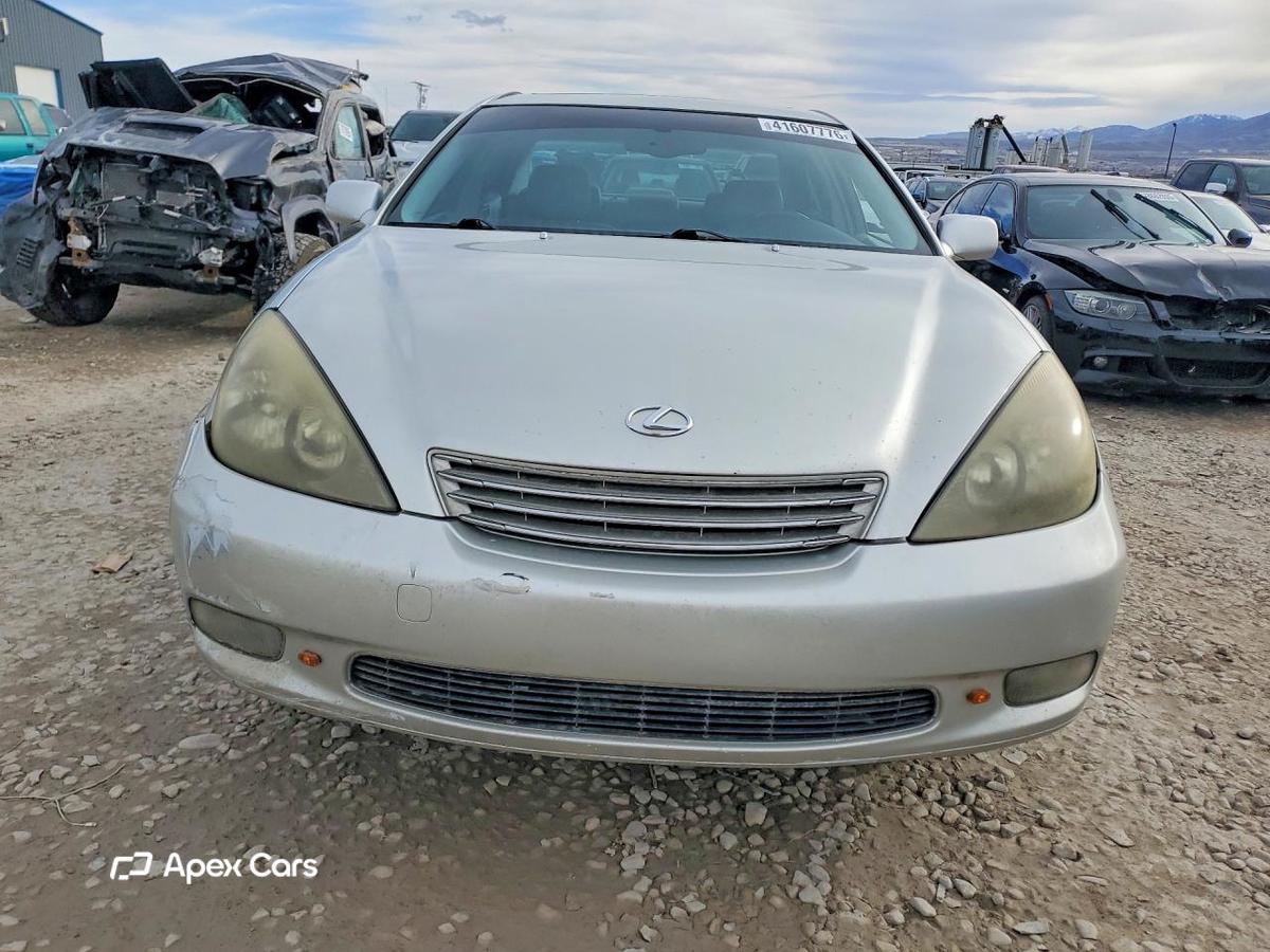 Lexus ES 2004