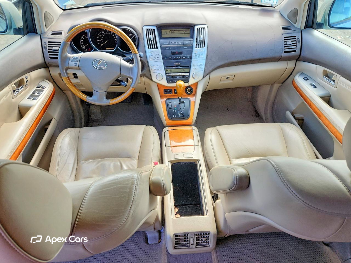 Lexus RX 2004