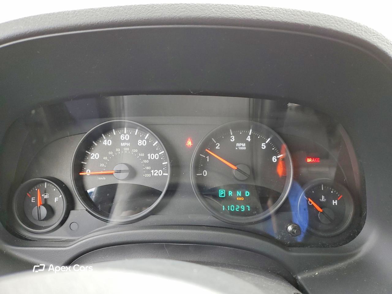Jeep Compass 2012