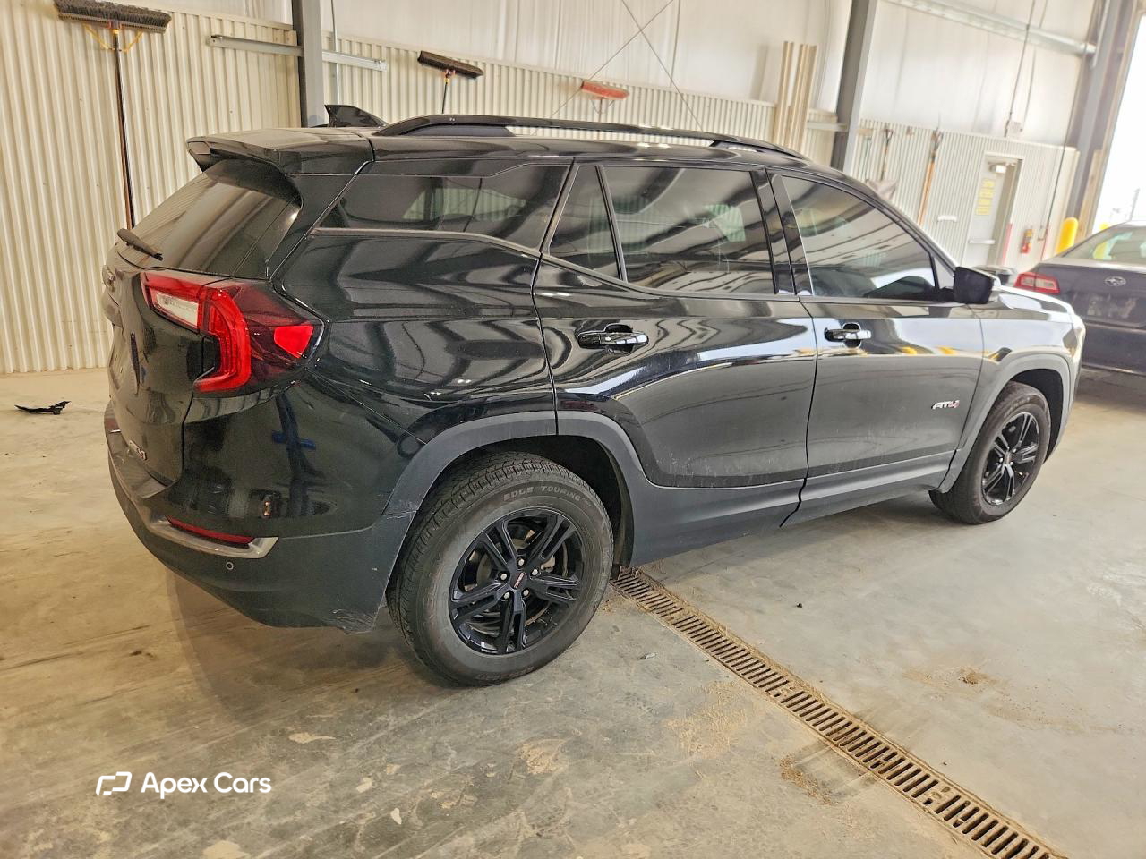 GMC Terrain 2022