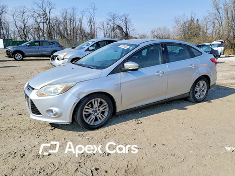Ford Focus 2012 - Zdjęcie 1 z 12