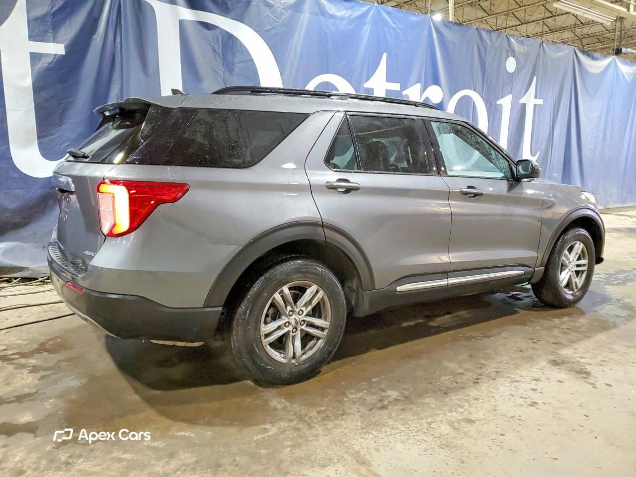 Ford Explorer 2024