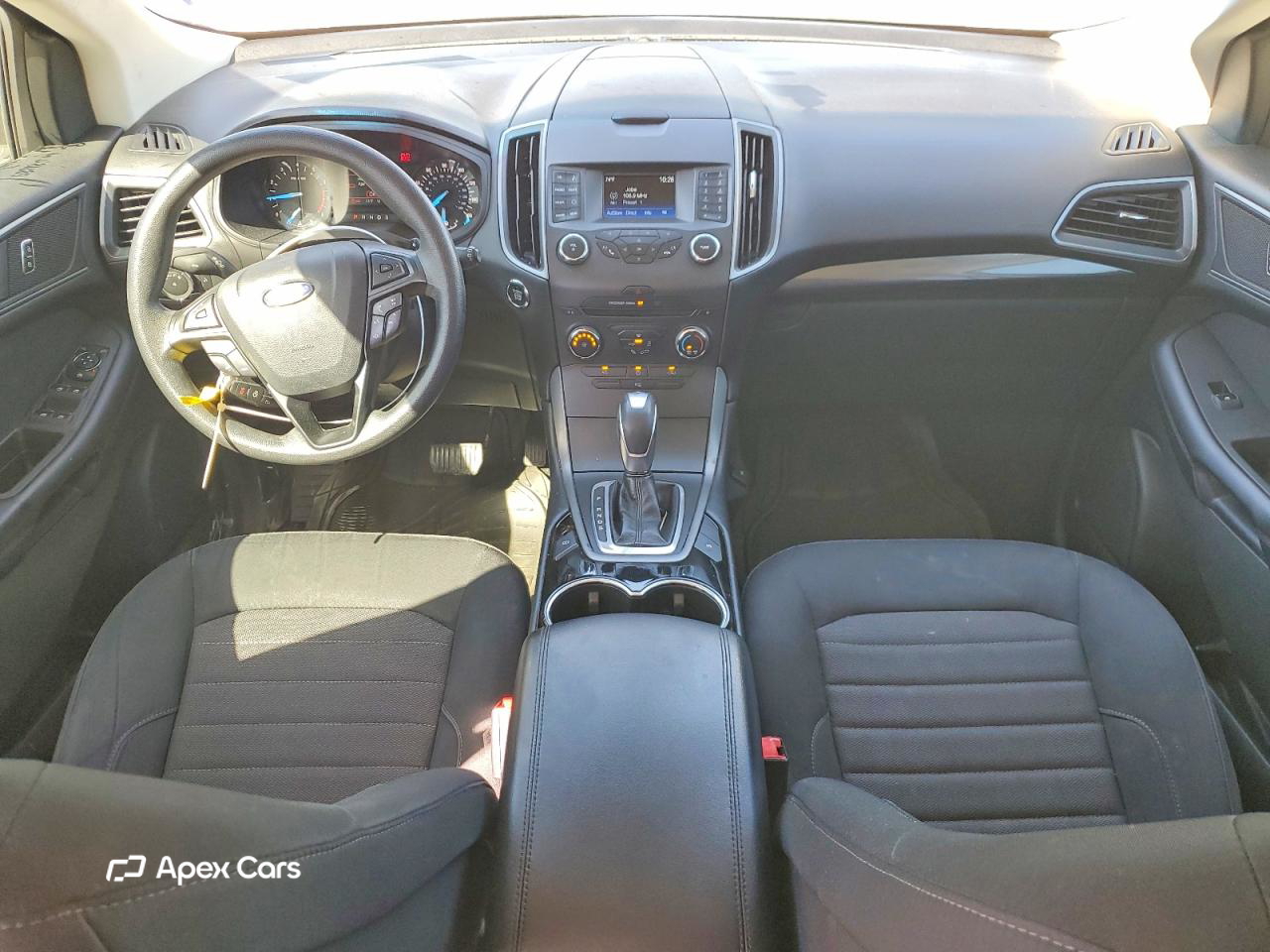Ford Edge 2015