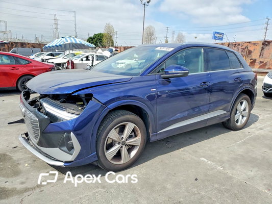 Audi Q4 e-tron 2024 - Zdjęcie 1 z 13