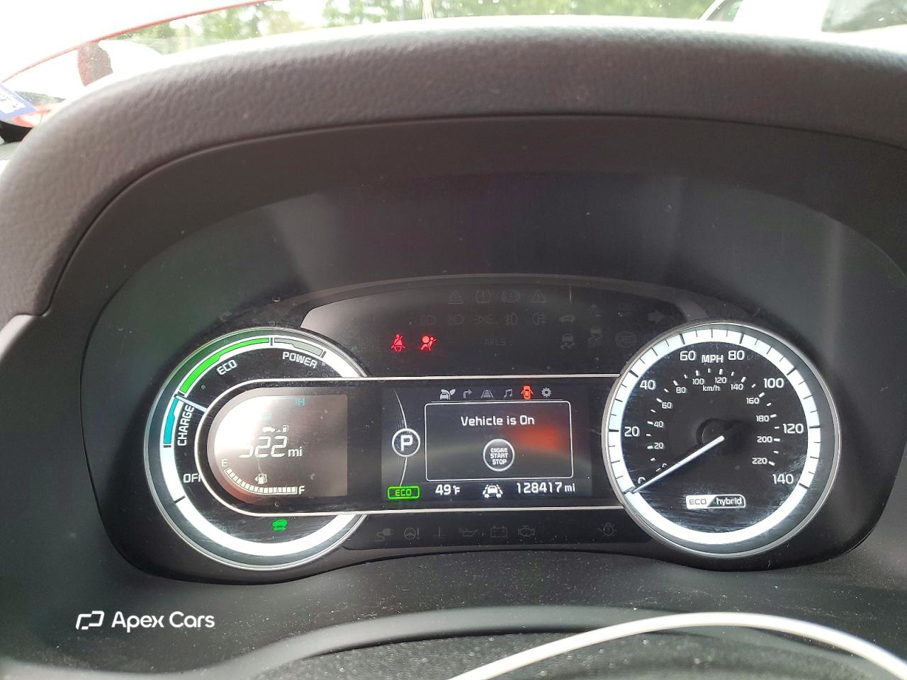 Kia Niro 2019