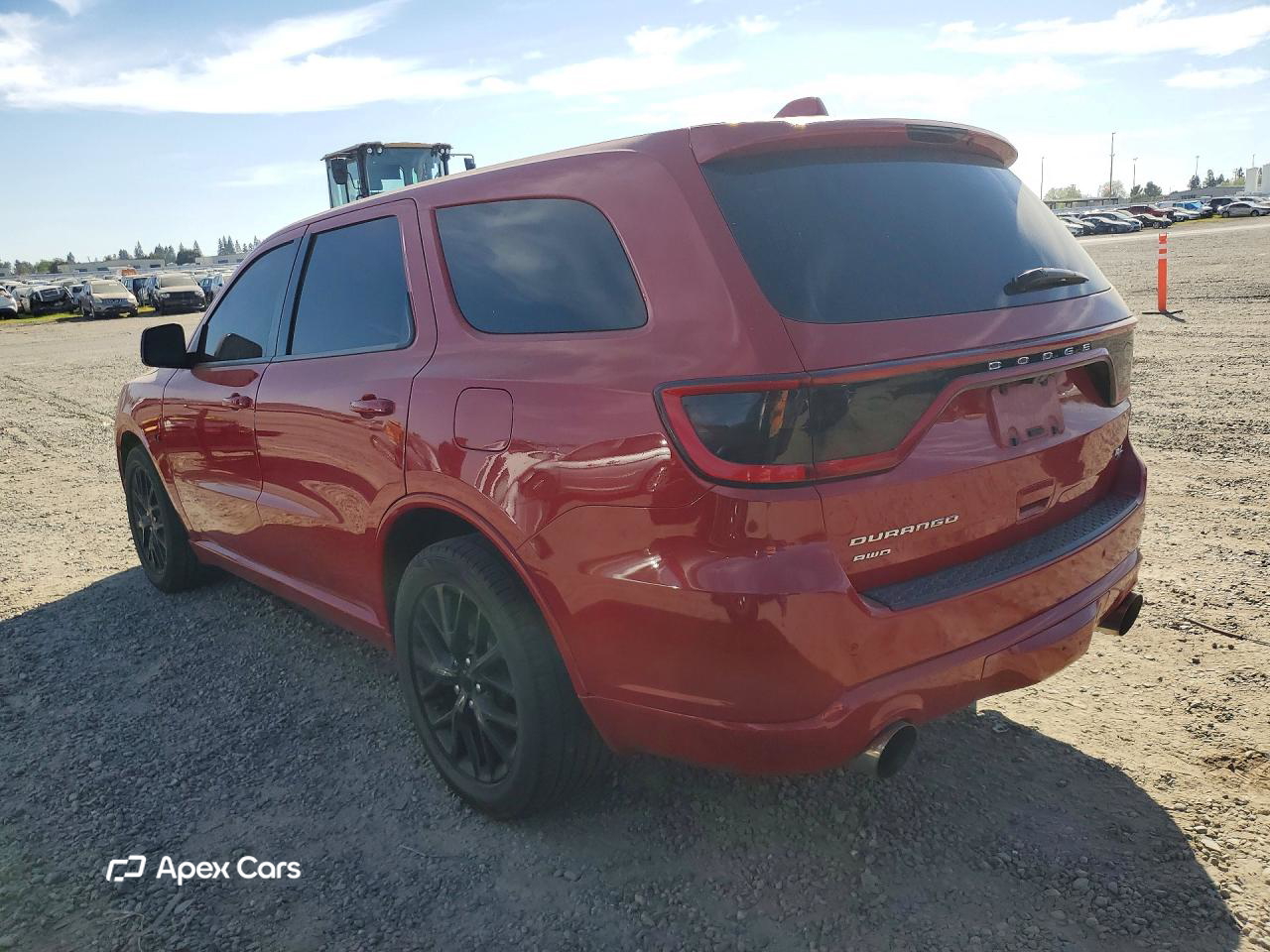 Dodge Durango 2016