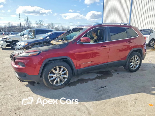 Jeep Cherokee 2015 - Image 1 of 13