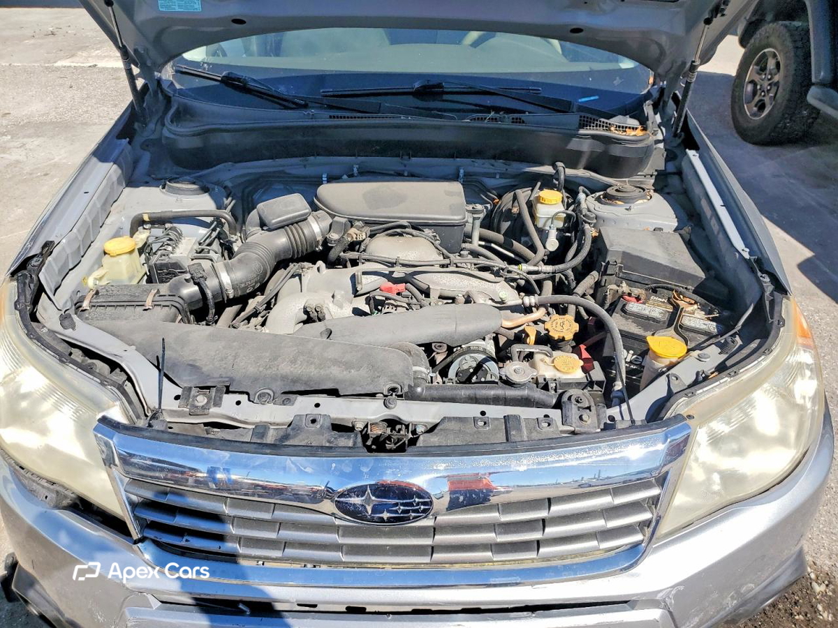 Subaru Forester 2009