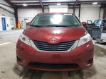 Toyota Sienna 2011