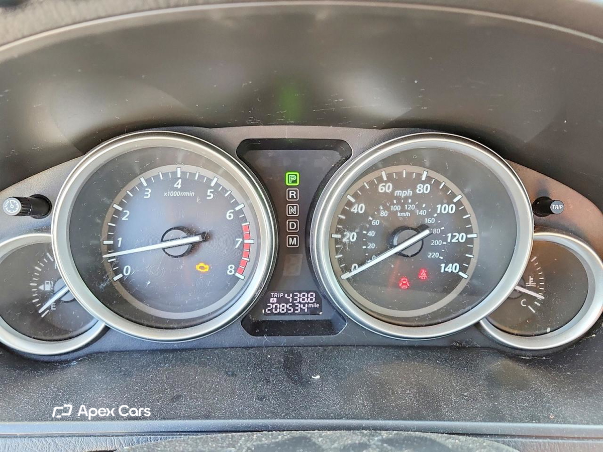Mazda CX-9 2014