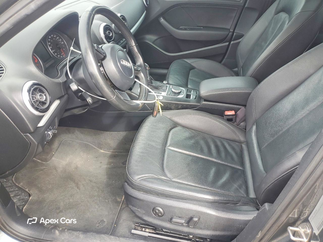 Audi A3 2016