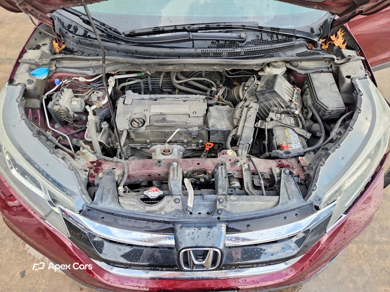 Honda CR-V 2015