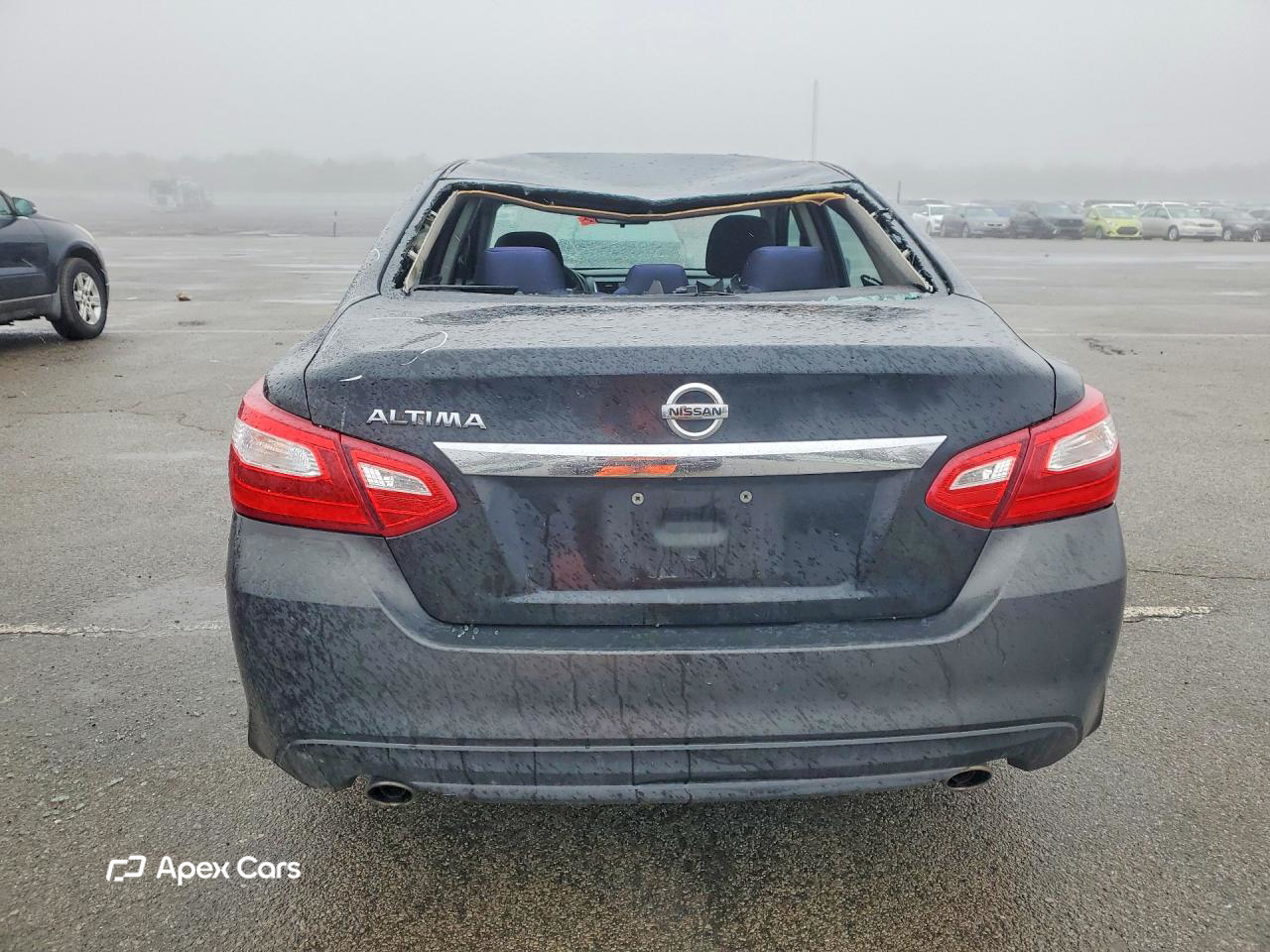 Nissan Altima 2017
