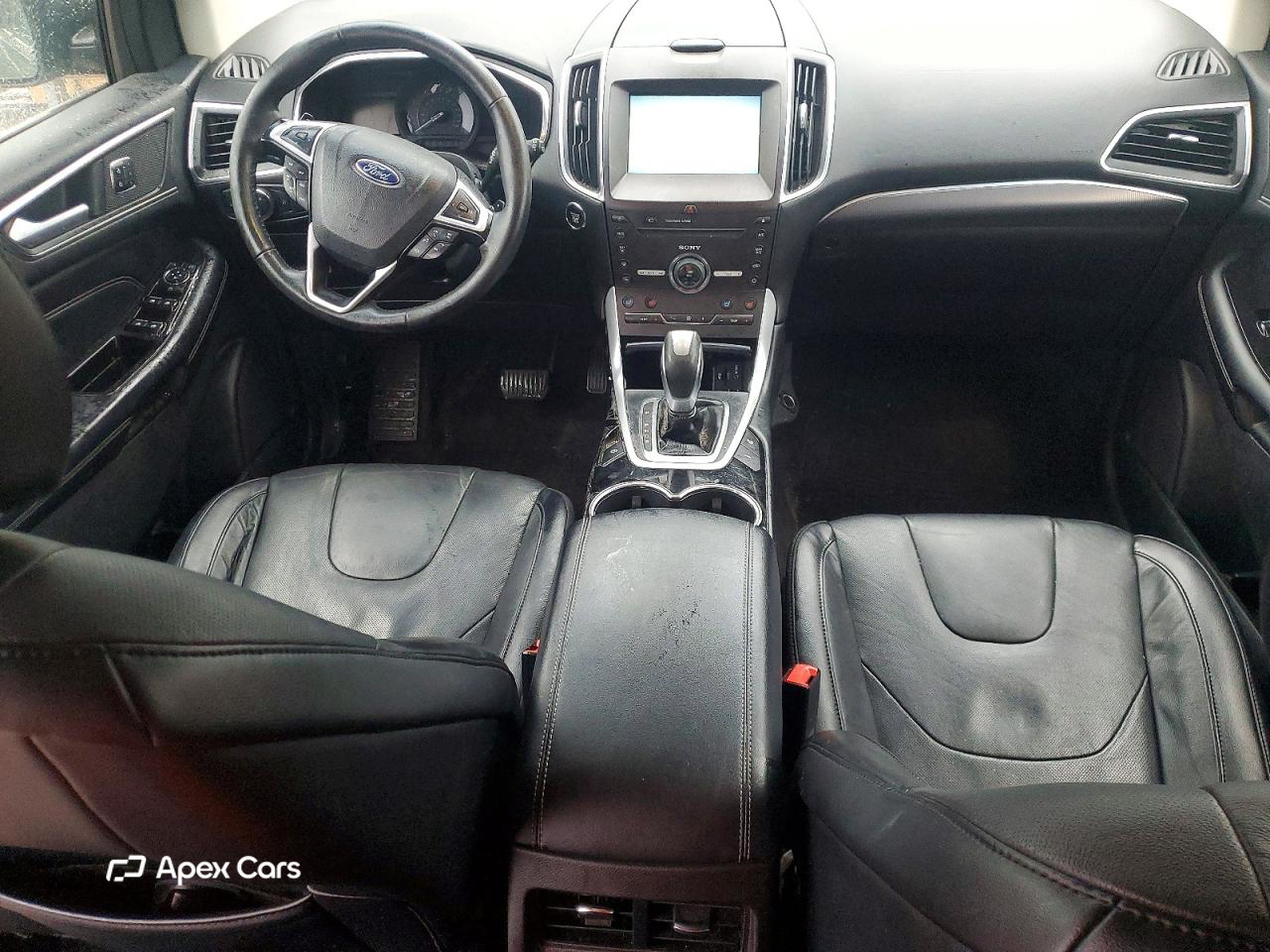 Ford Edge 2015
