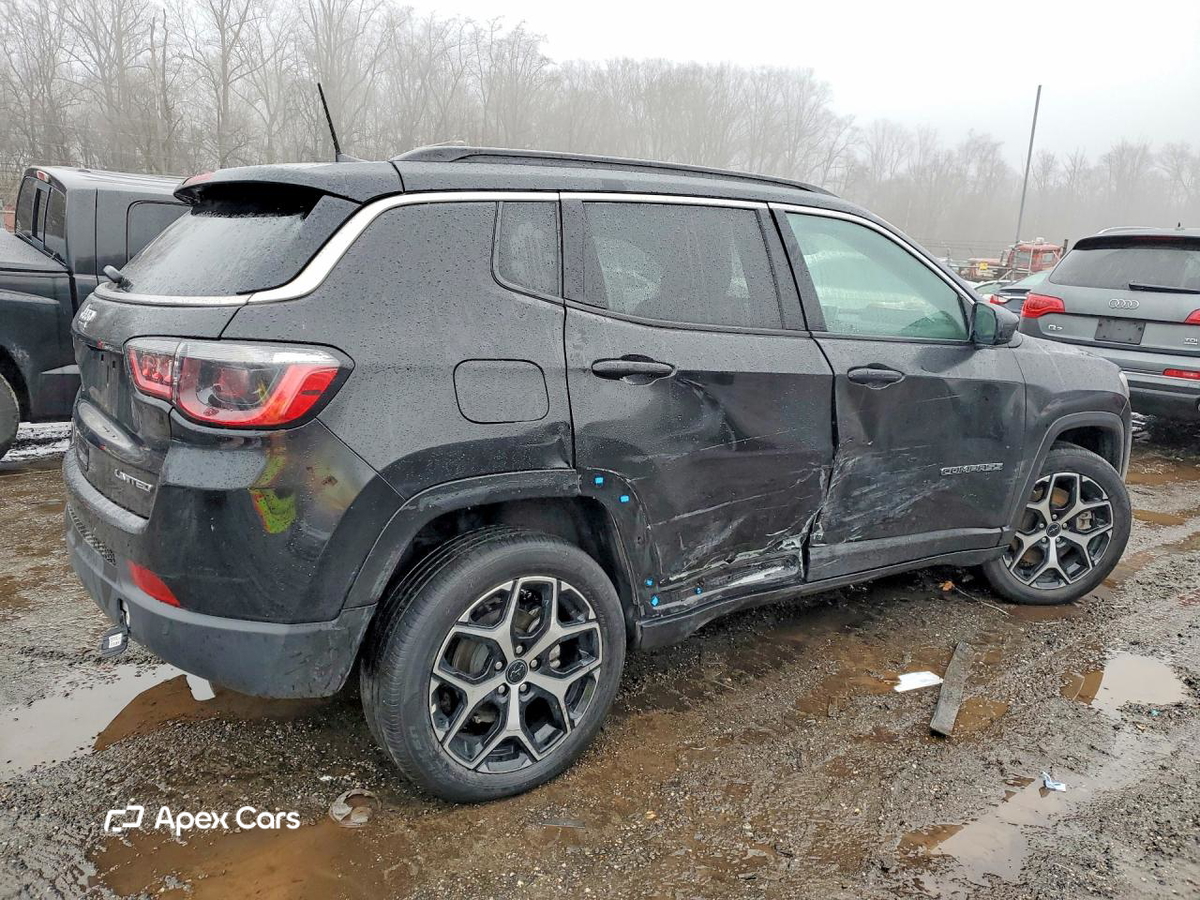 Jeep Compass 2025
