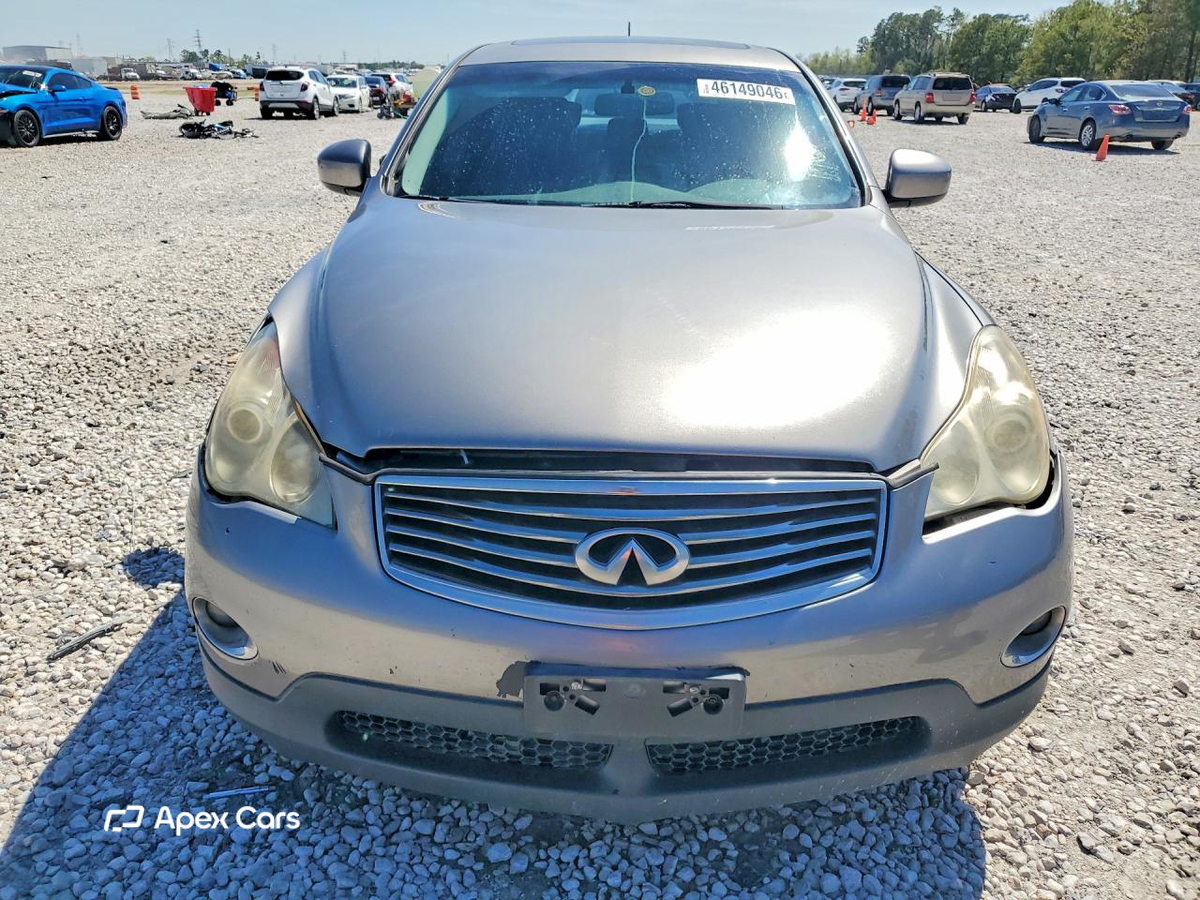 Infiniti EX 2010