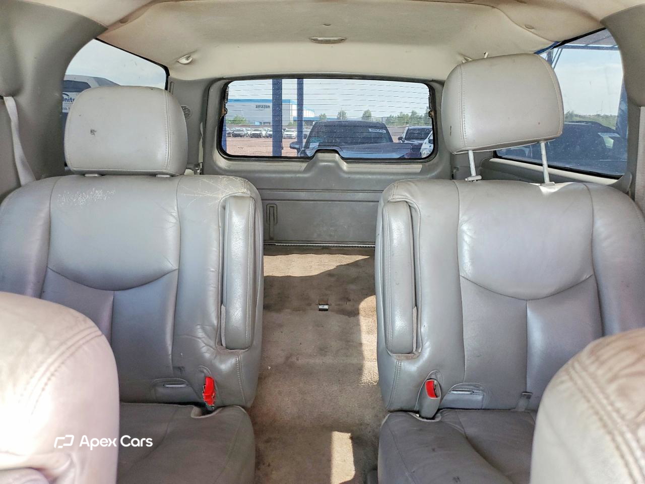 Chevrolet Suburban 2003