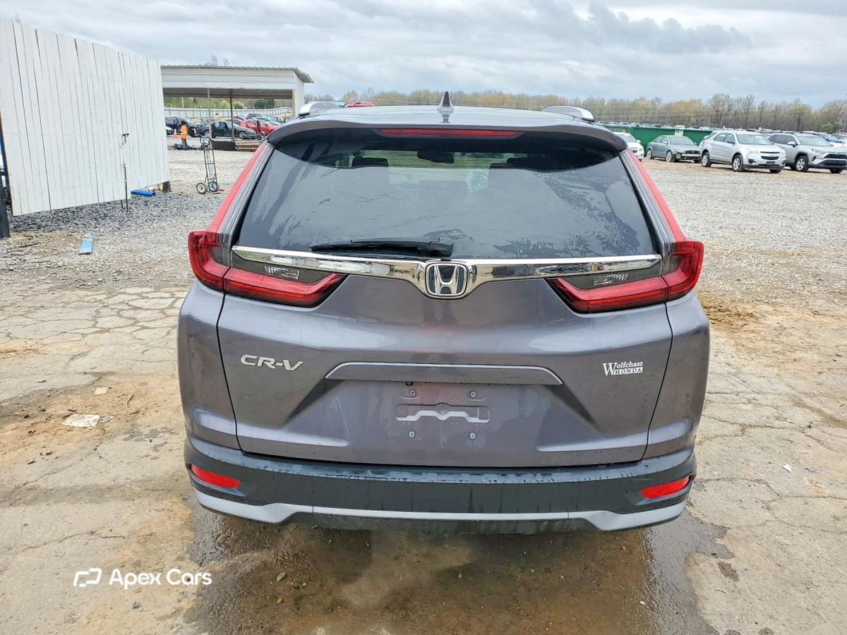 Honda CR-V 2020